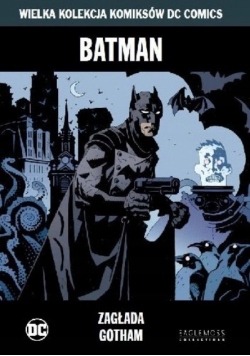 BATMAN ZAGŁADA GOTHAM MIKE MIGNOLA