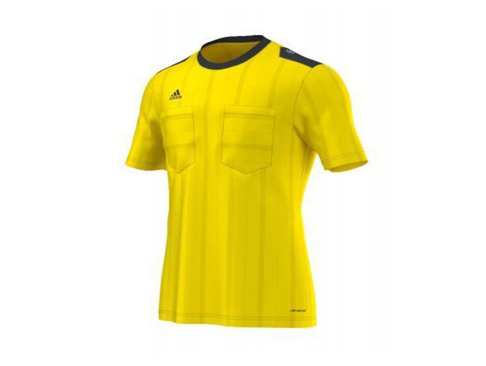 Adidas UCL Referee 14 koszulka sędziowska L