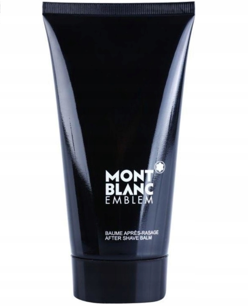 Mont Blanc Emblem balsam po goleniu 100ml (M)