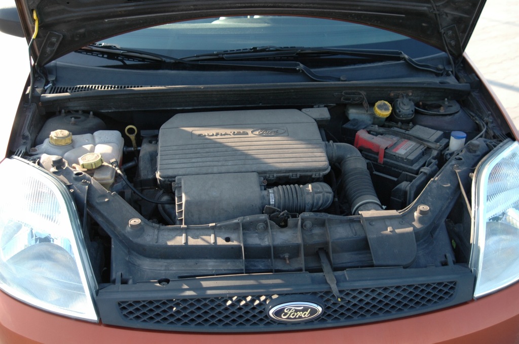 Ford Fiesta 3d 1.3 70KM benzyna oferta prywatna