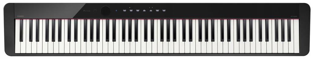 Pianino cyfrowe CASIO PX-S1000 BK