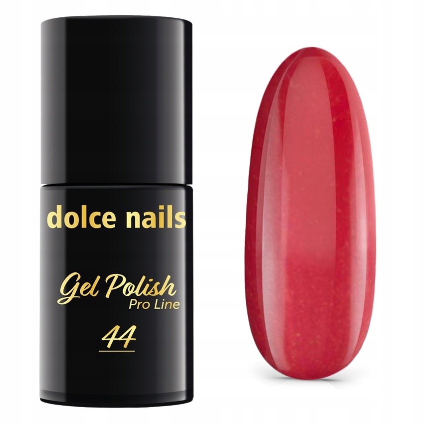 DOLCE NAILS LAKIER HYBRYDOWY PRO LINE 044 UV/LED