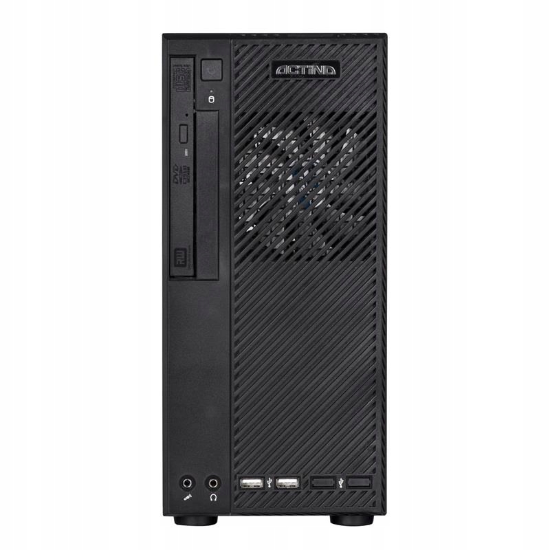 PC biznesowy Athlon Vega 3 8GB RAM SSD240GB+Win10P