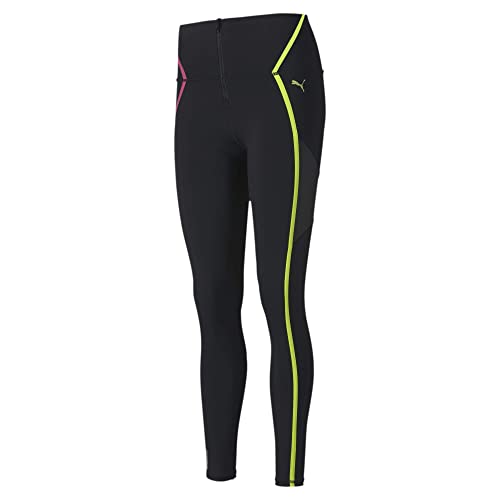 LEGGINSY PUMA 519479-01 SPORTOWE DŁUGIE CZERŃ 36 S