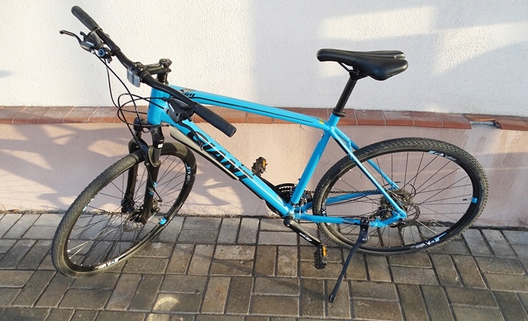 giant roam 3 disc
