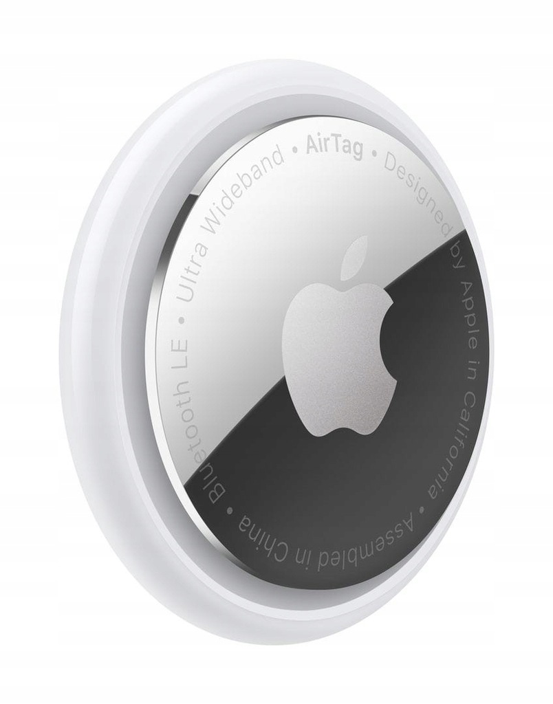 AirTag Air Tag tracker Apple Lokalizator GPS 12816085230 oficjalne archiwum Allegro