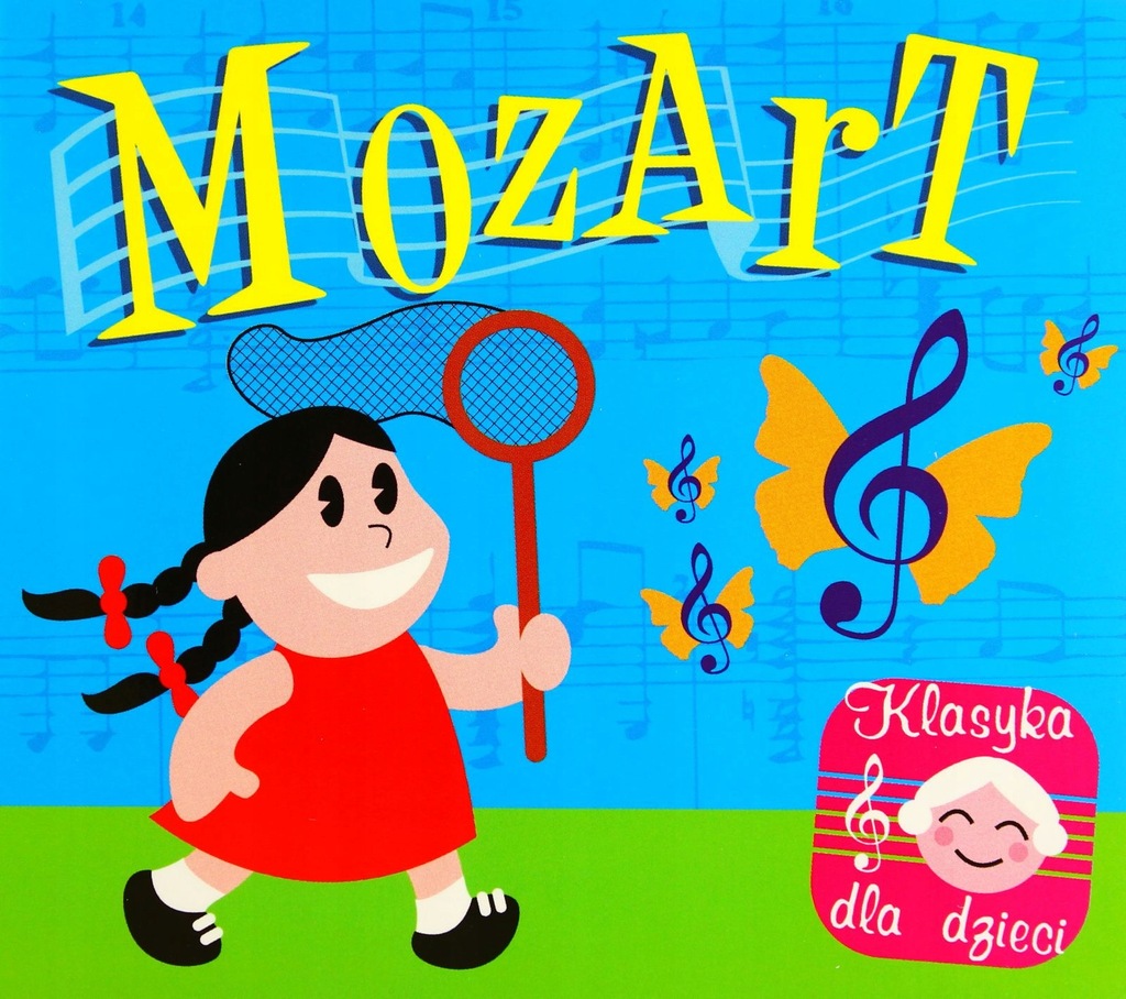 Klasyka Dla Dzieci Mozart