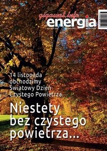 Energia Gigawat nr 11/2018 Ebook.