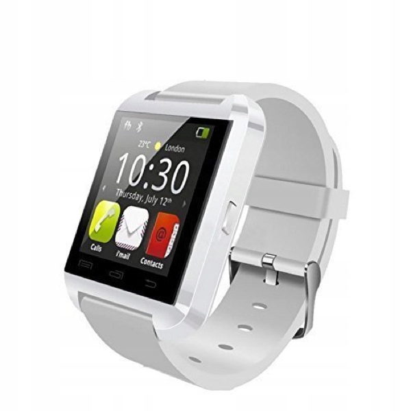 Zegarek SMARTBAND smartwatch bluetooth krokomierz 7677636761