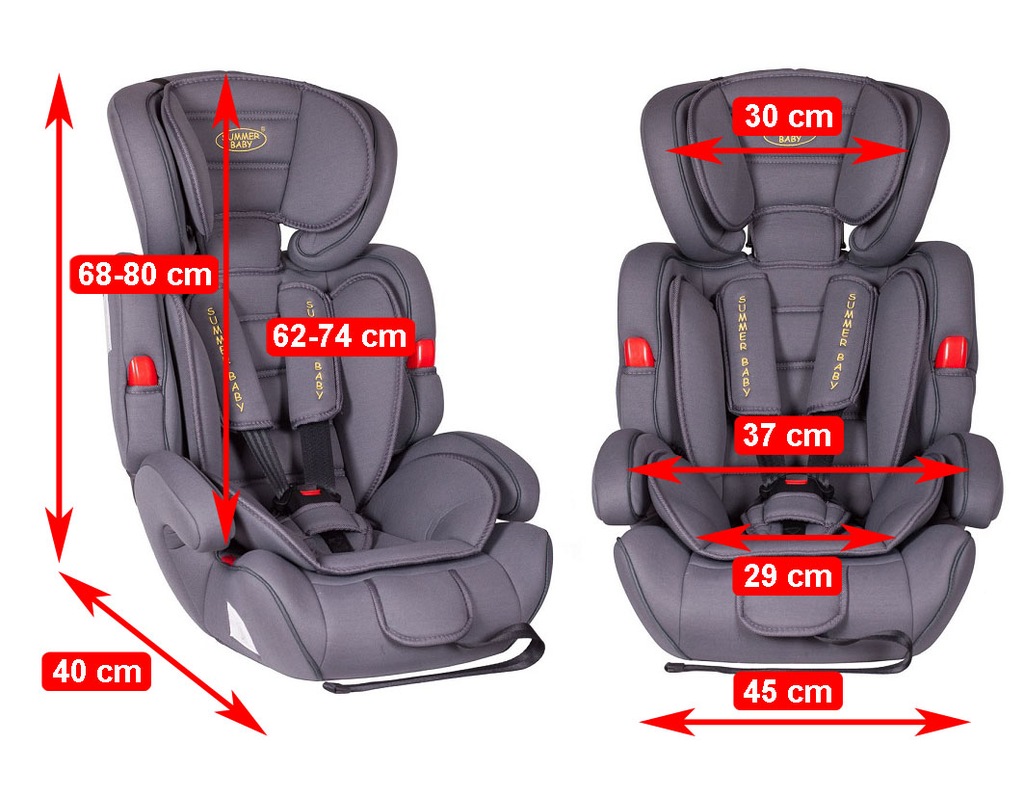 Купить Летнее автокресло Baby A-2020 9-36 кг: отзывы, фото, характеристики в интерне-магазине Aredi.ru