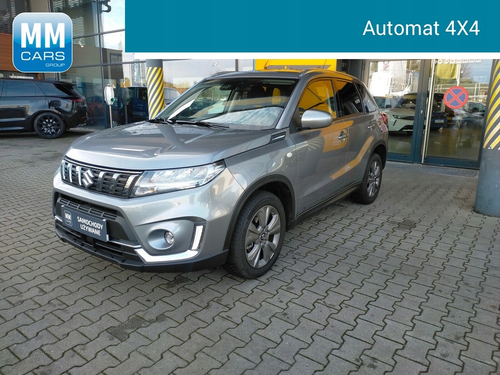 Suzuki Vitara 1.5hybryda 102KM,Automat, 4X4,PREMIU