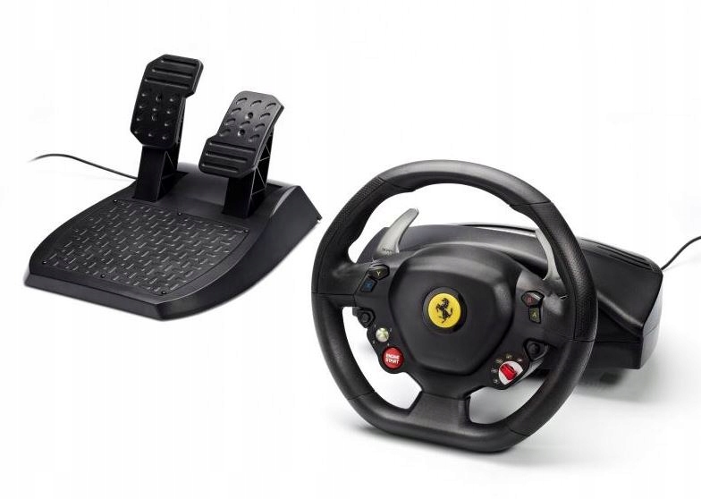 Kierownica Thrustmaster Ferrari 458 Italia