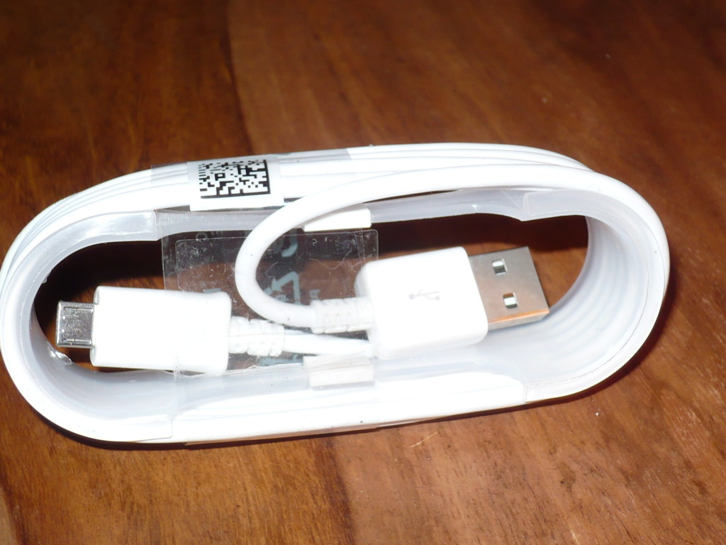 Oryginalny kabel ok 100cm Samsung USB micro USB