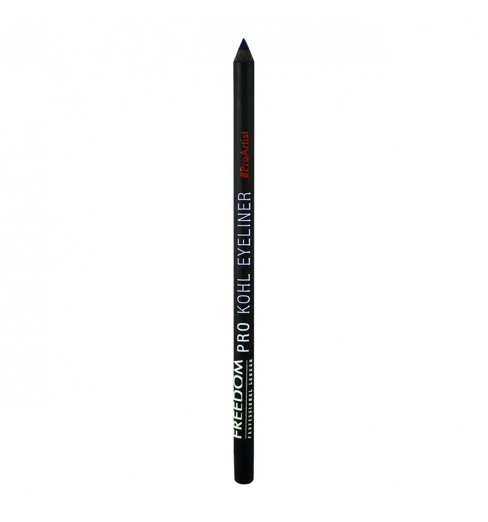 Freedom Pro Kohl Eyeliner black kredka do oczu 1 m