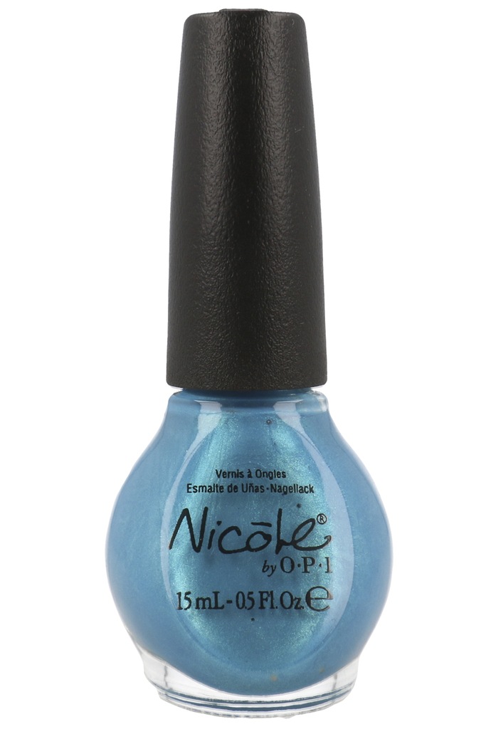 Opi Nicole Lakier NI 171 Blue Lace