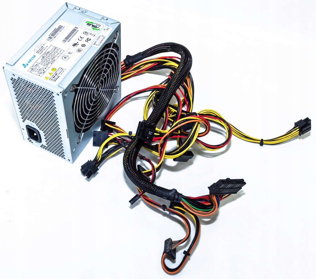 Zasilacz Delta DPS-500AB-6 A 500W ATX WAWA