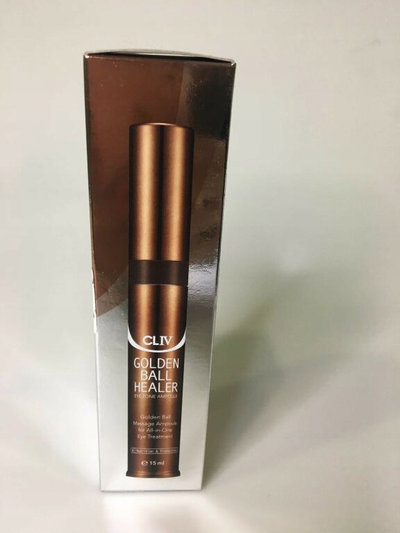 CLIV GOLDEN BALL HEALER 15ML