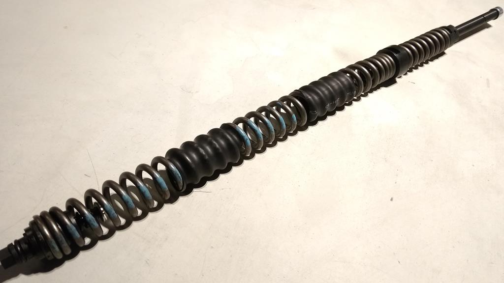 Rock shox Coil Spring/Shft 140 Firm Blue Sektor