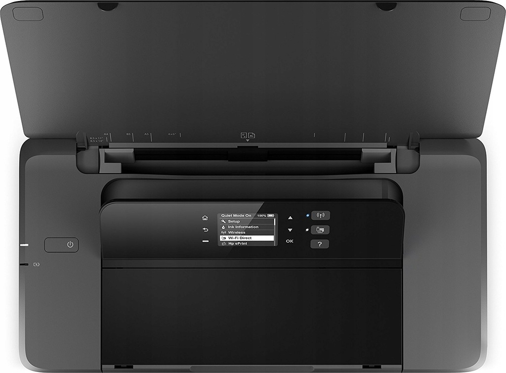 Купить Портативный принтер HP 200 + аккумулятор: отзывы, фото, характеристики в интерне-магазине Aredi.ru