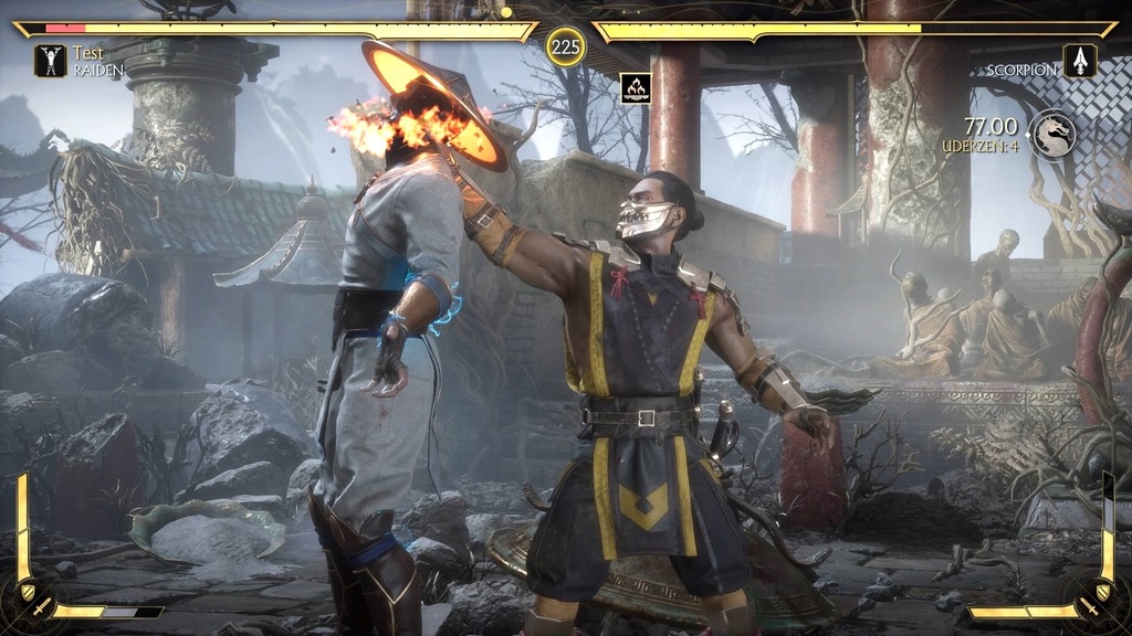 Купить Mortal Kombat 11 Ultimate Switch Терминатор Рэмбо: отзывы, фото ...
