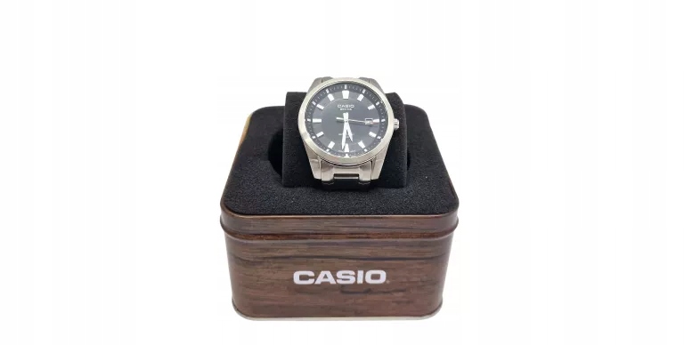 ZEGAREK MĘSKI CASIO BESIDE BEM-116D-1A