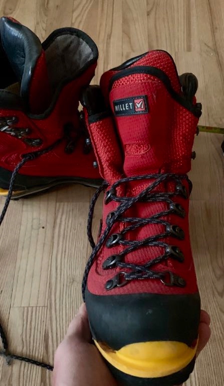 Buty alpejskie MILLET GORE-TEX