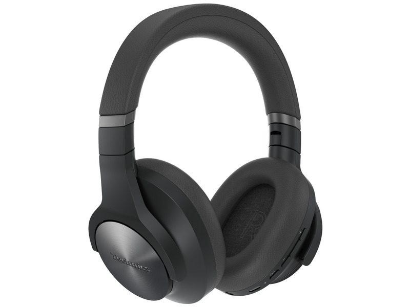 Słuchawki Technics EAH-A800E-K ANC Wireless Czarne