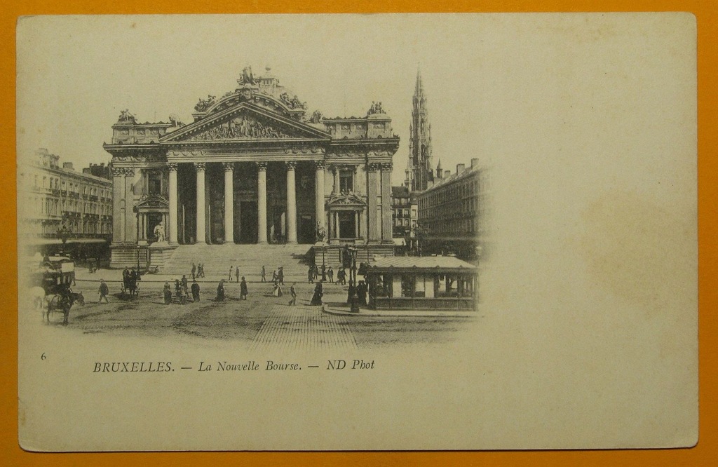 244030, Belgia, Bruksela, giełda, długi adres