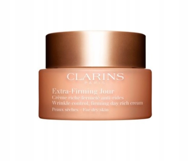 Clarins Extra Firming Day Cream 40+ krem przeciwzm