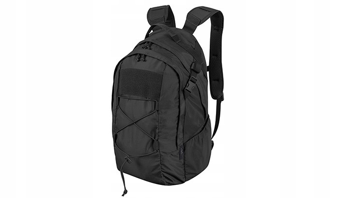 Helikon - Plecak EDC Lite - Nylon - Czarny - PL-EC