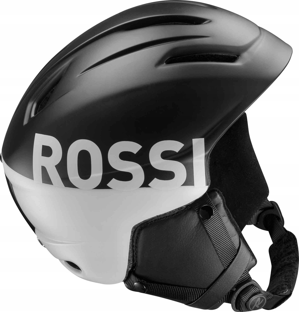 Rossignol kask narciarski RH2 Easy Fit Black 55-58