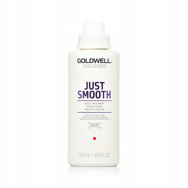 Goldwell Just Smooth 60 sec 500 ml - Maska