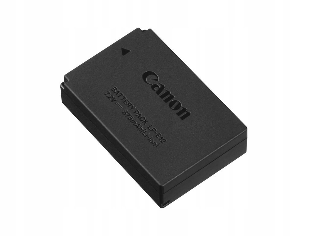 Bateria Canon LP-E12 (875mAh) do EOS M 6760B002 czarna