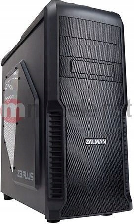 Obudowa Zalman Z3 PLUS (Z3PLUS) - 7756461159 - oficjalne archiwum Allegro