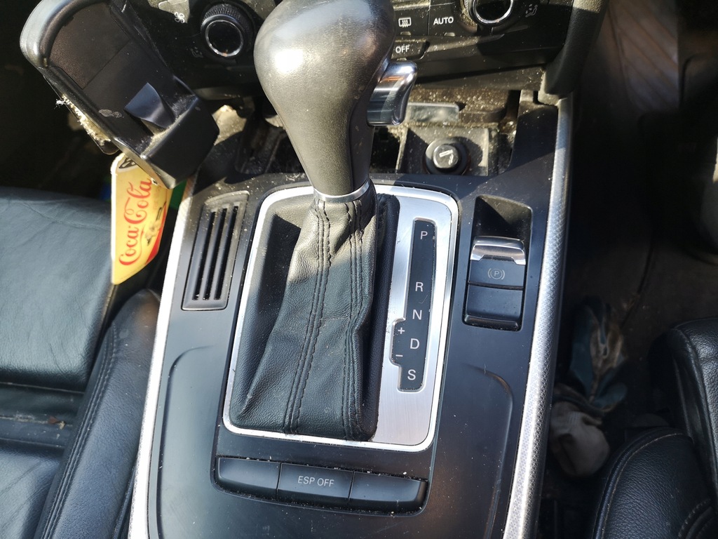 Skrzynia Biegow Automatyczna Audi A4 B8 A5 Lat 7952008232 Oficjalne Archiwum Allegro