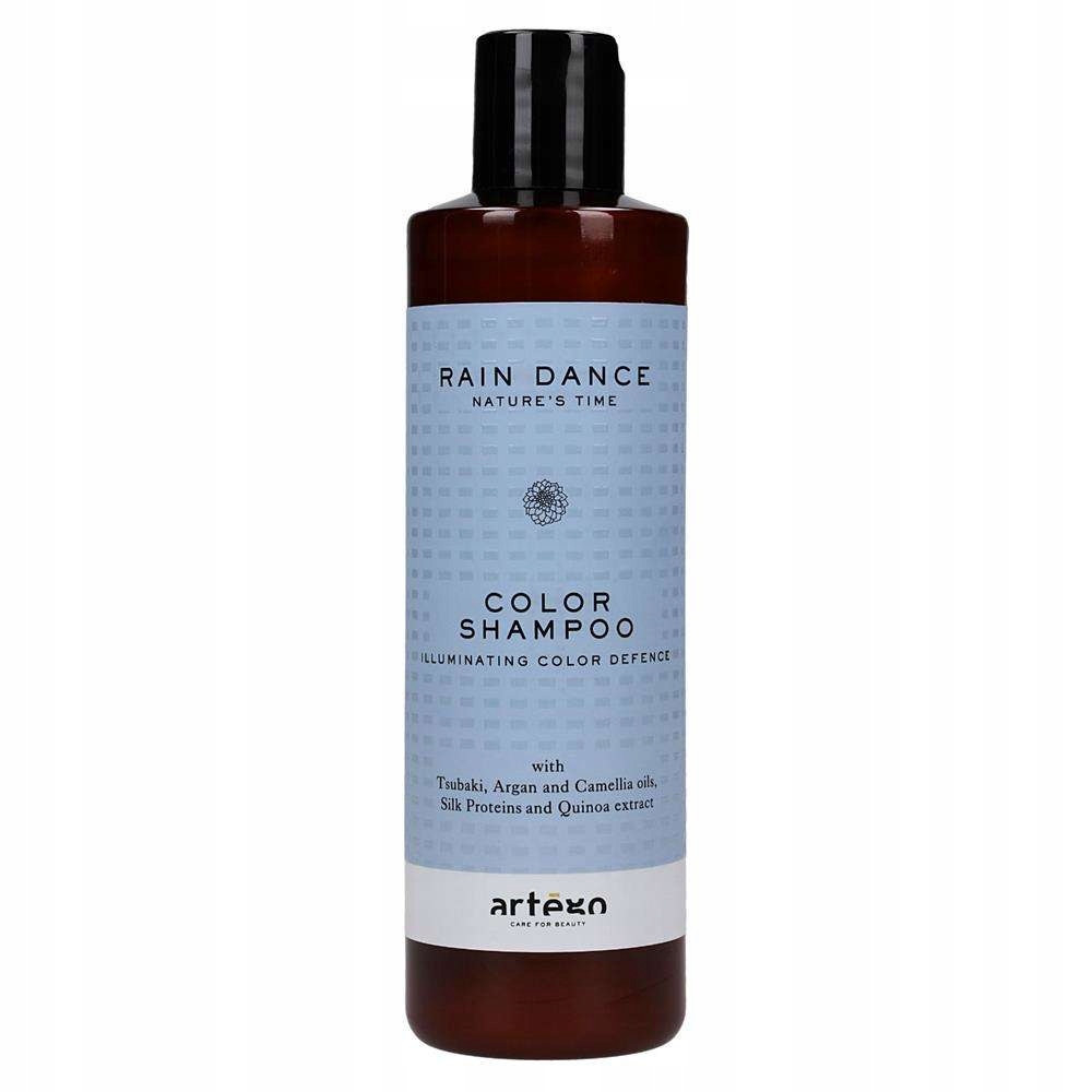 Artego Dance Color Shampoo Szampon Do Włosów Farbowanych 250 ml