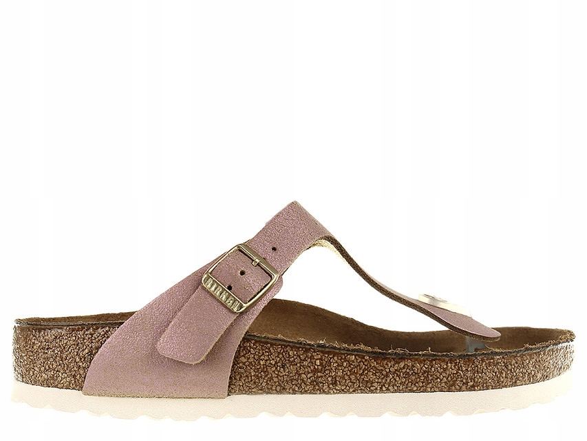 Birkenstock Gizeh VL Metallic Pink 1012903 - 42