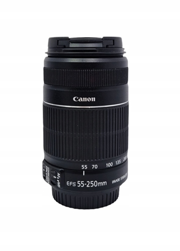 Obiektyw Canon EF-S 55-250mm 1:4-5.6 IS II
