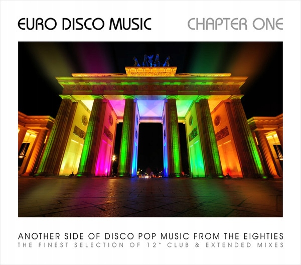 Купить Euro Disco Music - Chapter One 2017 SKL CD CD: отзывы, фото, характеристики в интерне-магазине Aredi.ru