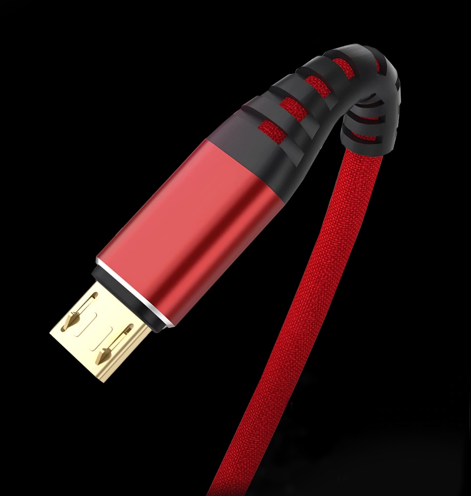 Купить УСИЛЕННЫЙ КАБЕЛЬ БЫСТРОЙ ЗАРЯДКИ MICRO USB, ДЛИНА 3 м: отзывы, фото, характеристики в интерне-магазине Aredi.ru