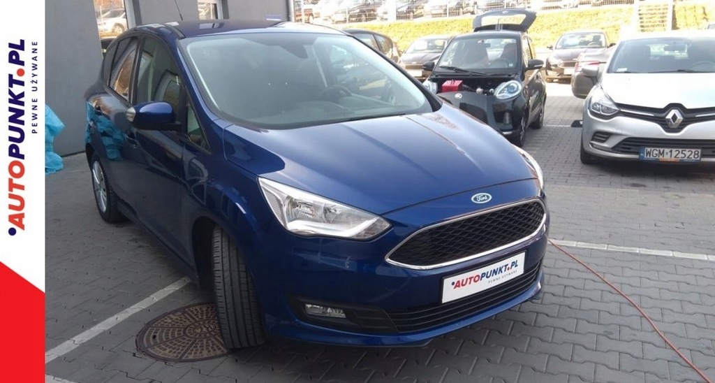 FORD C-Max Trend