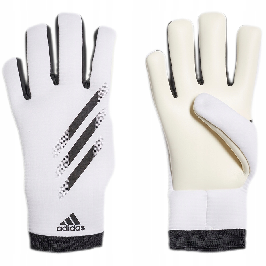 Rękawice bramkarskie adidas X Training FS0418 r.7