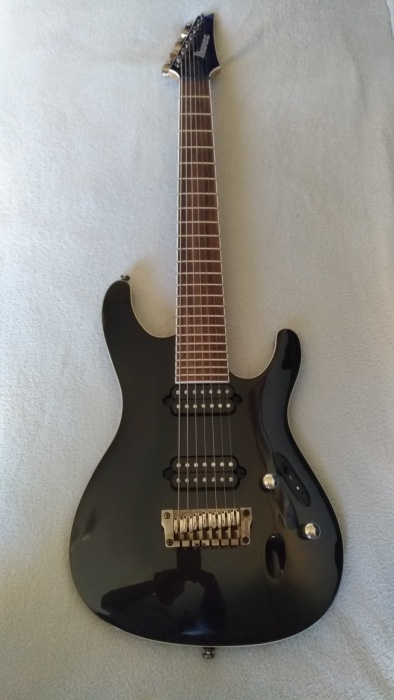 Ibanez 7 SIR27FD IPT IRON LABEL S gratis - 7395936130