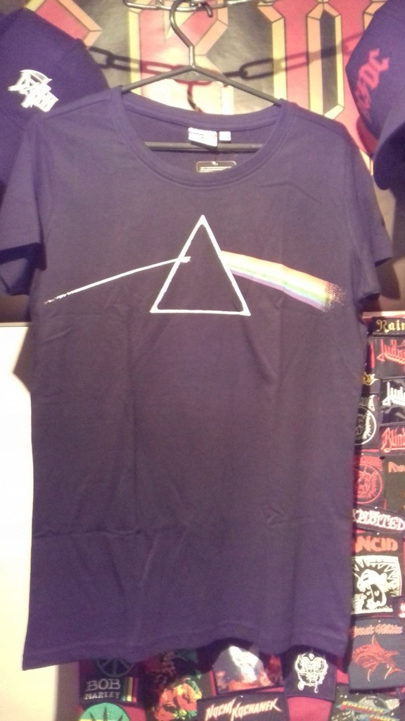 Pink Floyd Dark damska koszulka t-shirt cd M