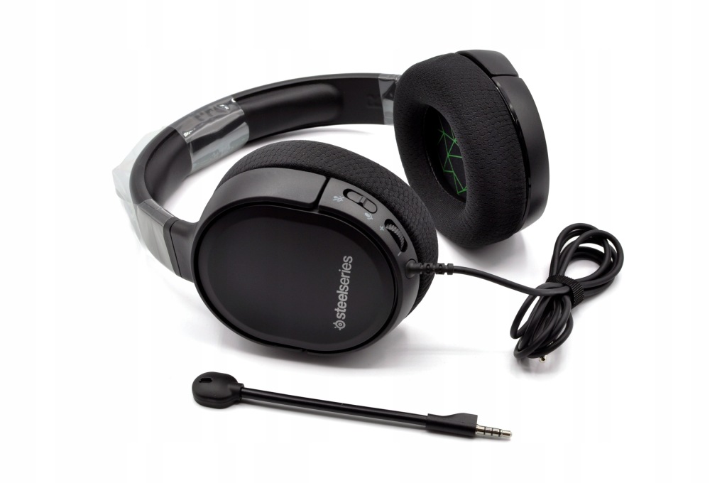 OKAZJA Słuchawki SteelSeries Arctis 1 for Xbox - JAK NOWE!