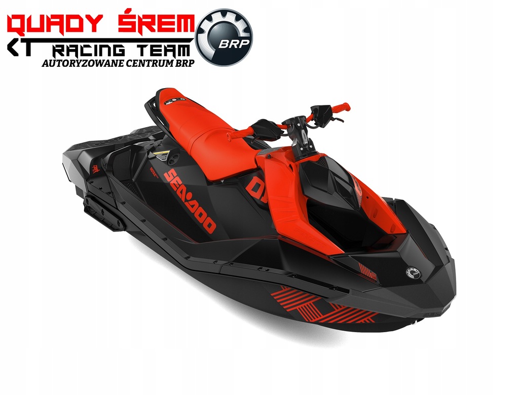 Купить ВОДНЫЙ СКУТЕР SEA-DOO SPARK TRIXX 90 3up НОВЫЙ 2021 ГОДА: отзывы, фото, характеристики в интерне-магазине Aredi.ru