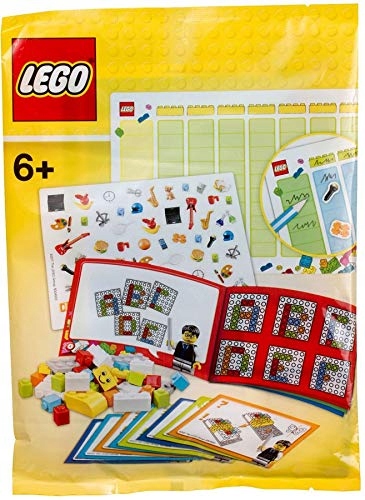 Lego Nauka 5004933 Buduj i Ucz się przez zabawę