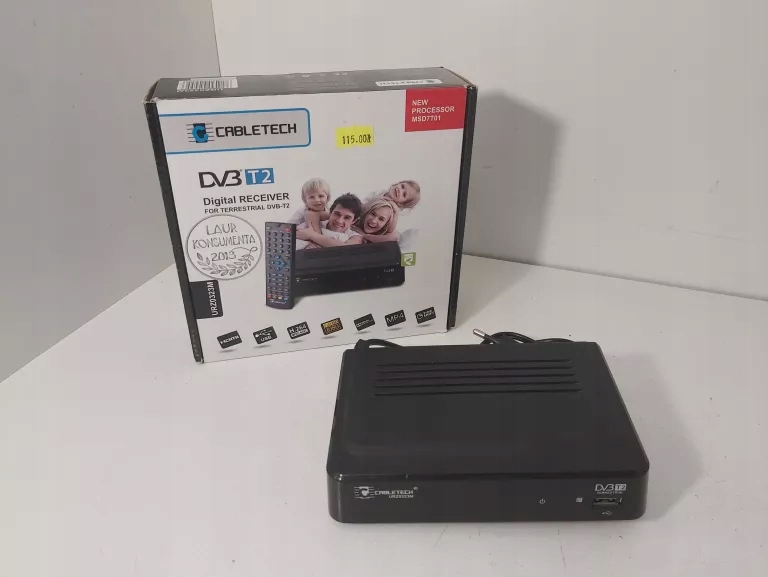 DEKODER CABLETECH URZ0323M