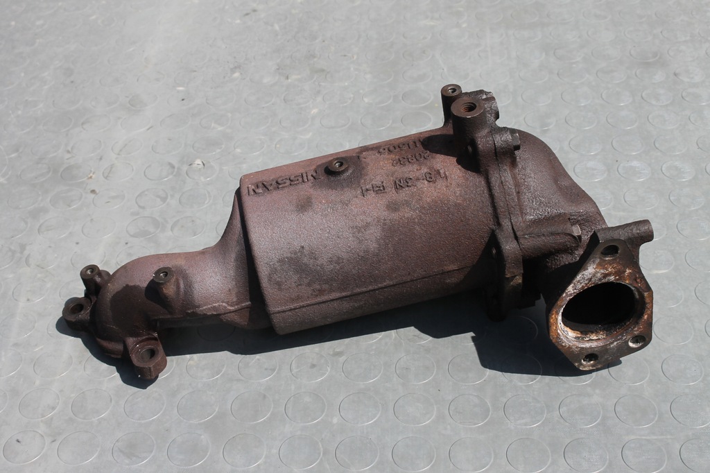 Katalizator Nissan X-Trail T30 2.2 Dci 01-07 - 8318932567 - Oficjalne Archiwum Allegro