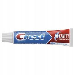 Crest Cavity